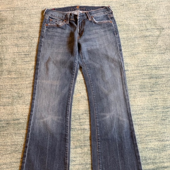 7 For All Mankind Denim - Jeans 7 FOR ALL MANKIND